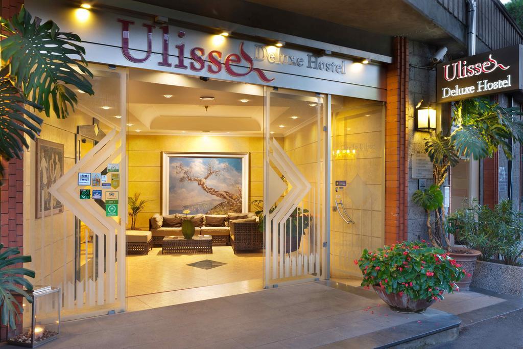 Ulisse Deluxe Hostel Sorrento Kültér fotó